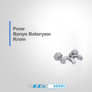 ECA  Pınar Banyo Bataryası 2102102266