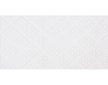 Kütahya Seramik 30x60 Aristo Yeni Beyaz Dekor