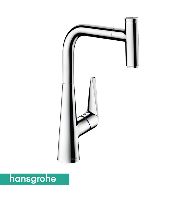 Hansgrohe Talis Select 300 Spiralli Eviye Bataryası 72821000