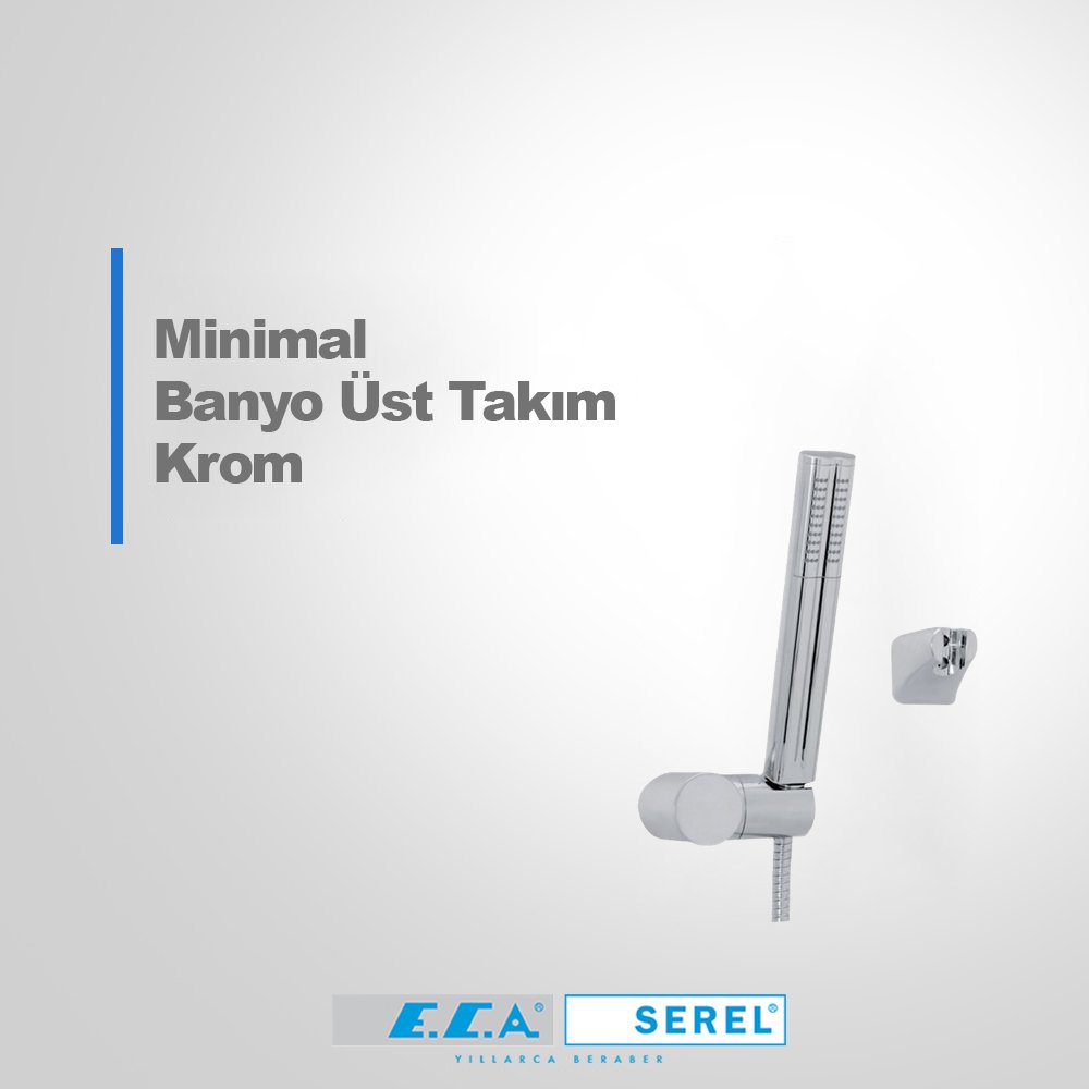 ECA Minimal Banyo Üst Takım 2102117308