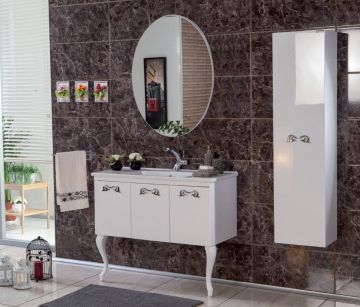 Badella Troy V3 Boy Dolabı