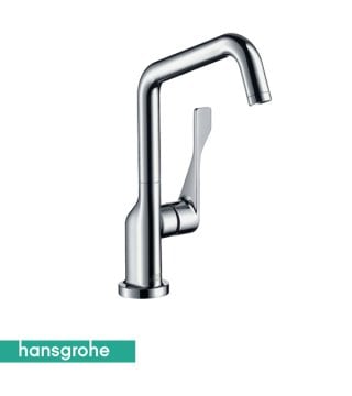 Axor Citterio Evye Bataryası Krom 39850000