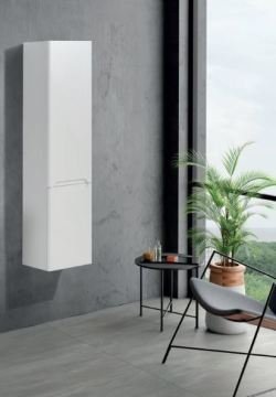 Badella Snow D1 C1 Boy Dolabı