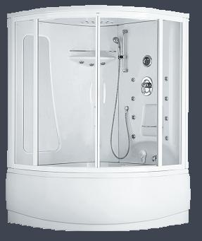 ARTEMİS 130X130 HEKABE TURBO VP KOMPACT SİSTEM