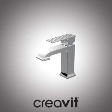 Creavit Diamond Lavabo Bataryası