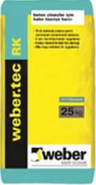 WEBER  TEC RK 25 KG