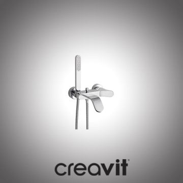 Creavit Infinity Bathroom Faucet