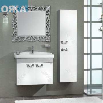 Orka Bloom 85 cm Banyo Dolabı