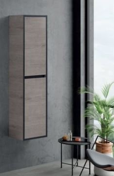 Badella Dream D1 C1 Lizbon Renk Boy Dolabı