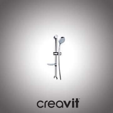 Creavit 5 Fonksiyonlu Sürgülü Duş Takımı