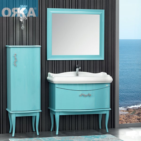 Orka Como 85 cm Banyo Dolabı