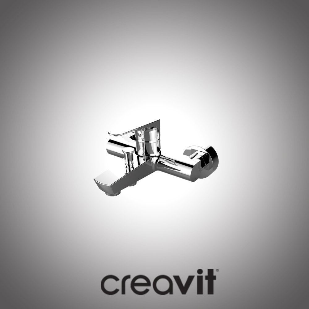 Creavit Lotus Banyo Bataryası