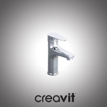 Creavit Lotus Lavabo Bataryası