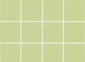 Kütahya Seramik Ral Açık Yeşil 10x10