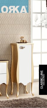 Orka Palace Boy Dolabı