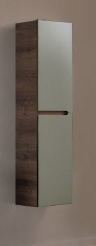 Badella Plain D1 C1 Hitit Renk Boy Dolabı