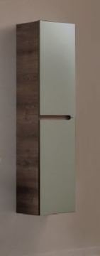 Badella Plain D1 C1 Hitit Renk Boy Dolabı