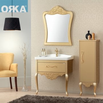 Orka Versai 85 cm Banyo Dolabı