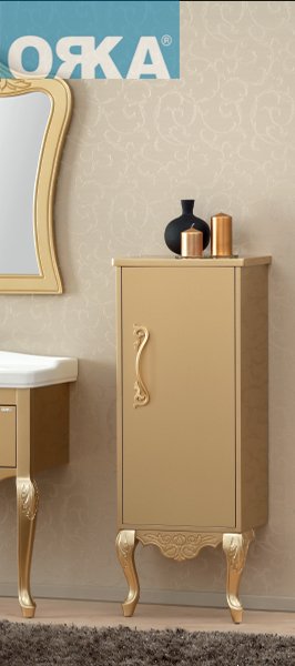 Orka Versai Boy Dolabı