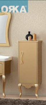 Orka Versai Boy Dolabı