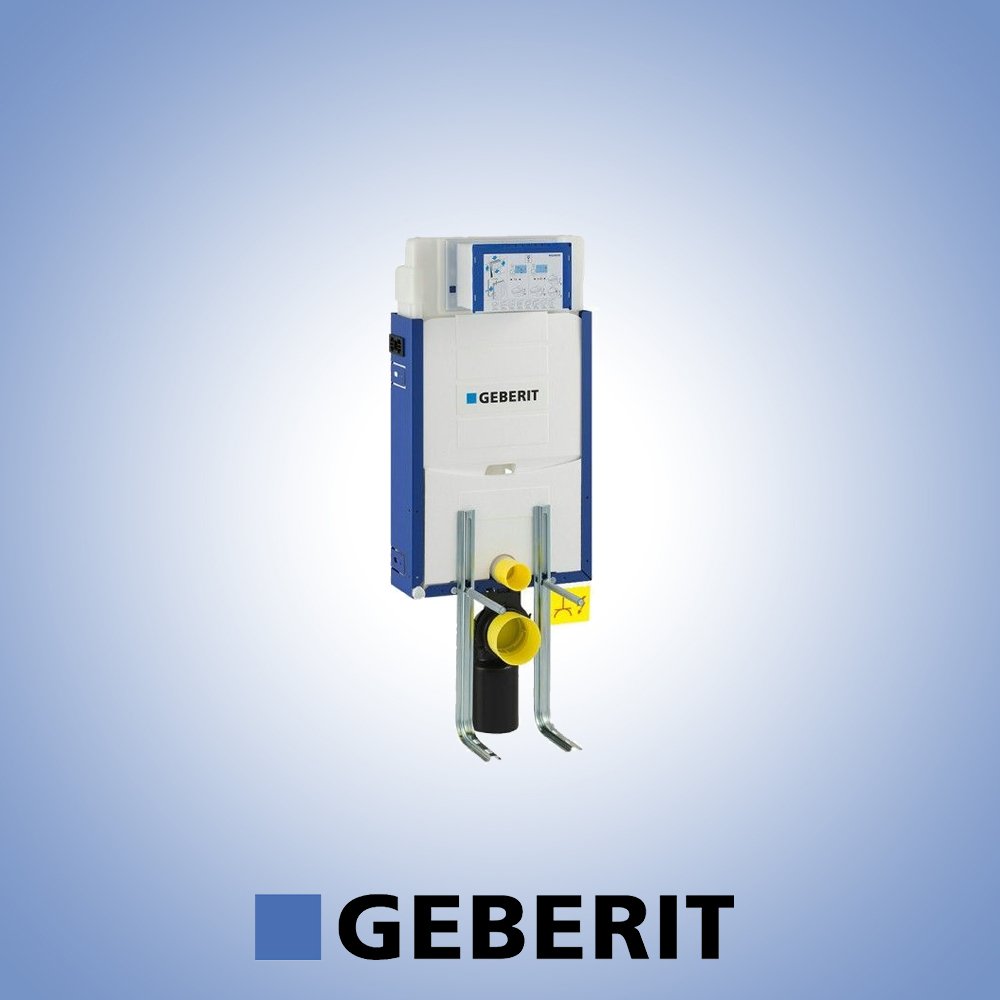 GEBERİT SİGMA GÖMME REZERVUAR 12 CM(UP320) KOMBİFİX MODEL TUĞLA DUVAR TİPİ