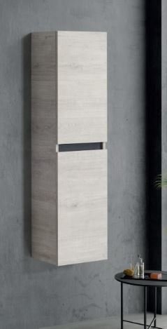 Badella Erma D1 C1 Boy Dolabı Lizbon Renk