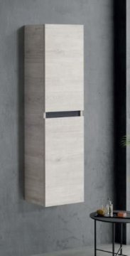 Badella Erma D1 C1 Boy Dolabı Lizbon Renk