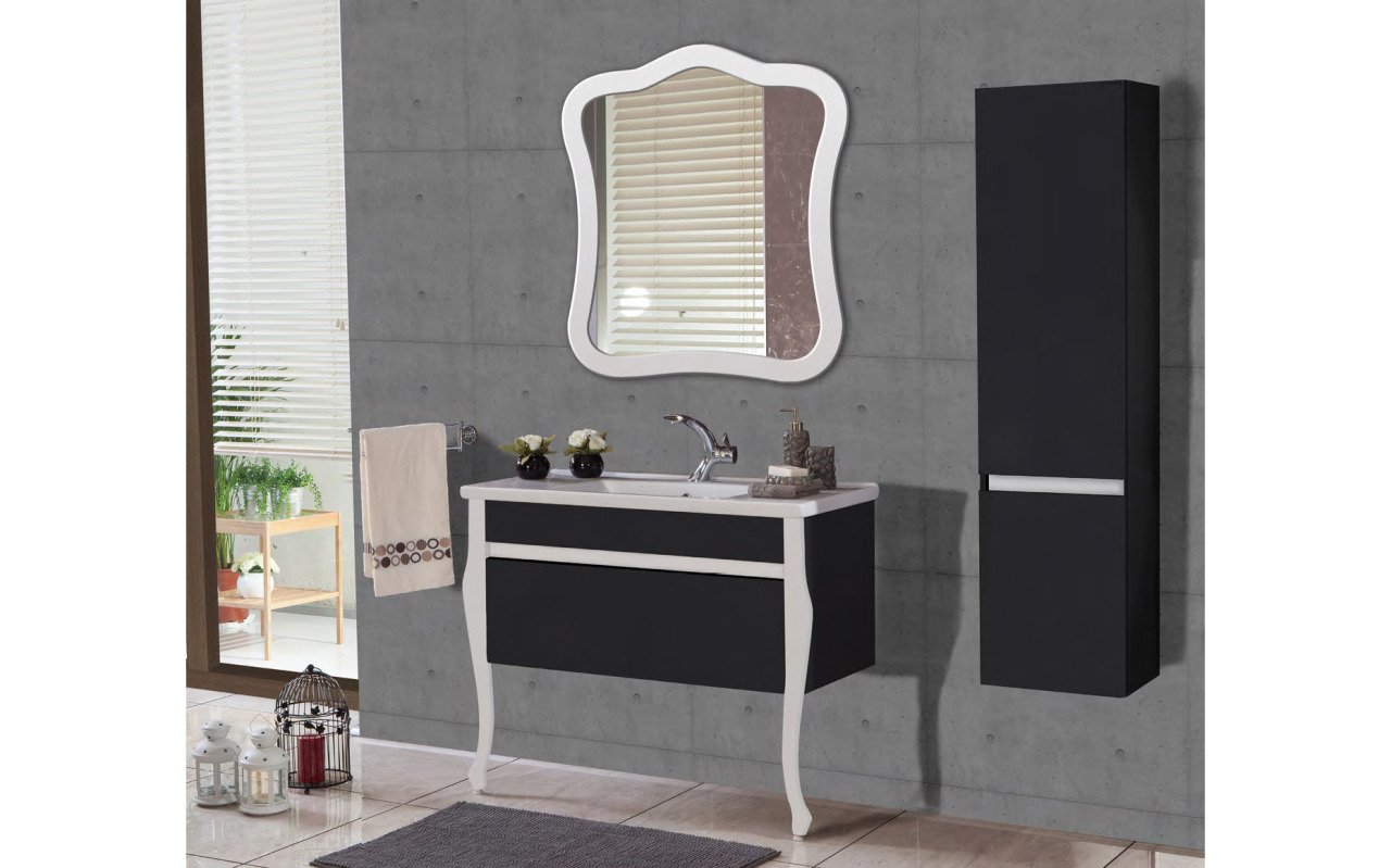 Beykoz 100 V2 Banyo Dolabı