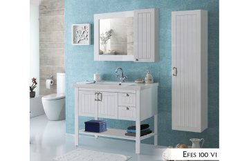 Efes 100 V1 Banyo Dolabı