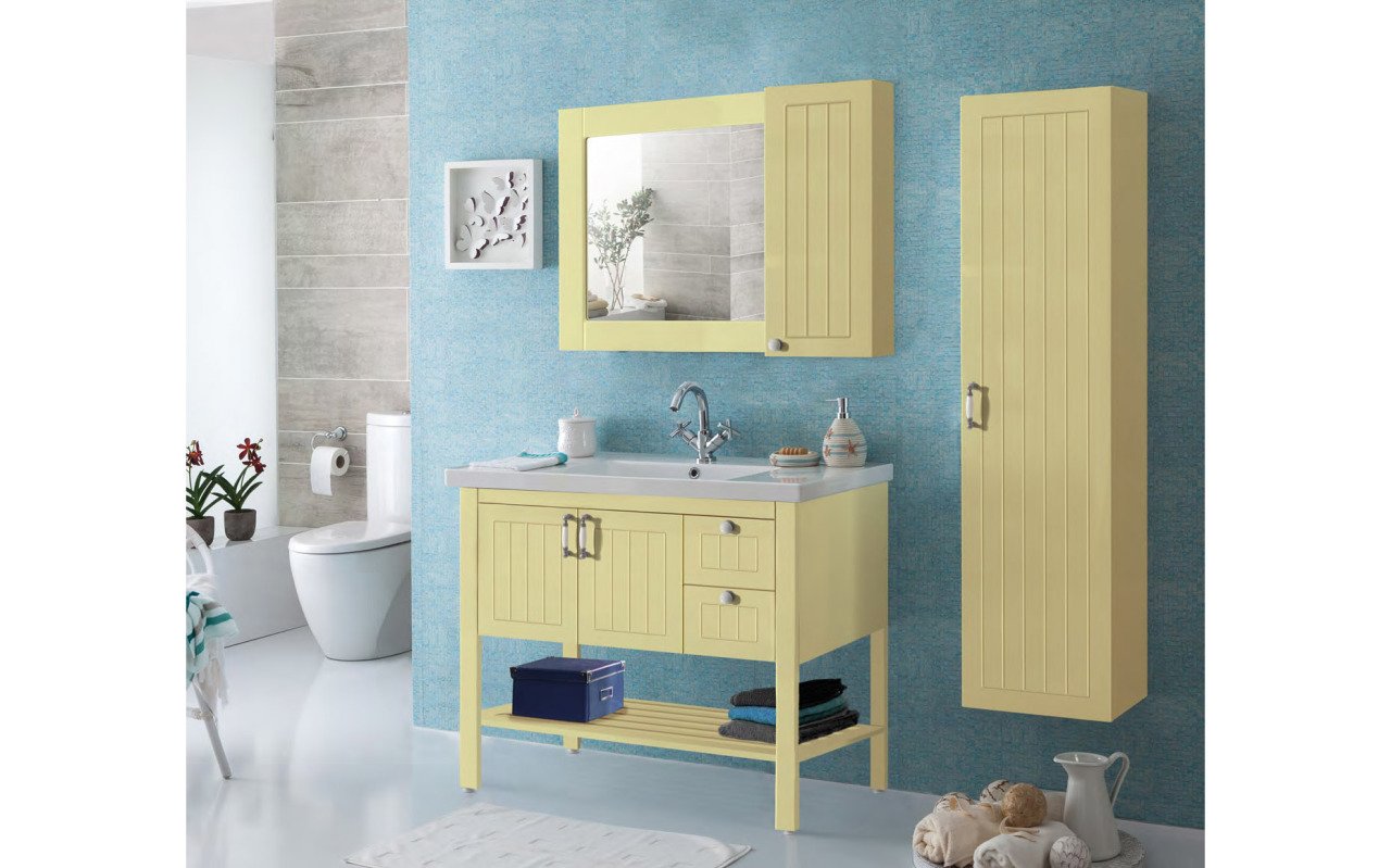 Efes 100 V3 Banyo Dolabı