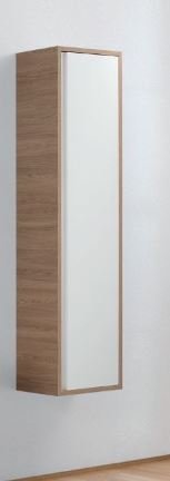 Badella Diva D1 C1 Boy Dolabı Ebru Renk