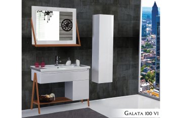 Galata 100 V1 Banyo Dolabı