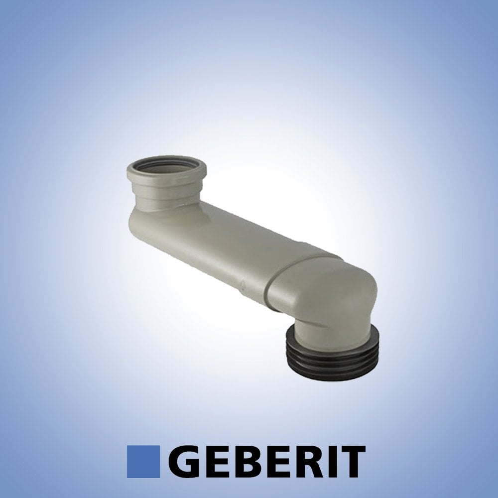 GEBERİT S-TİPİ PVC BAĞLANTI ADAPTÖRÜ Q90/110