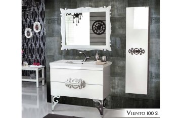 Viento 100 S1 Banyo Dolabı