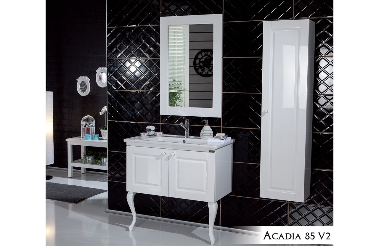 Acadia 85 V2 Banyo Dolabı