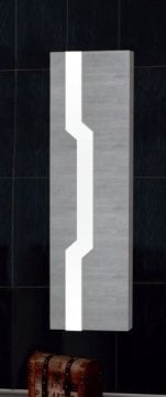 Badella Abant D1 C1 Boy Dolabı Lizbon Renk