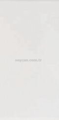Kütahya Seramik Ral Parlak Beyaz 10x20