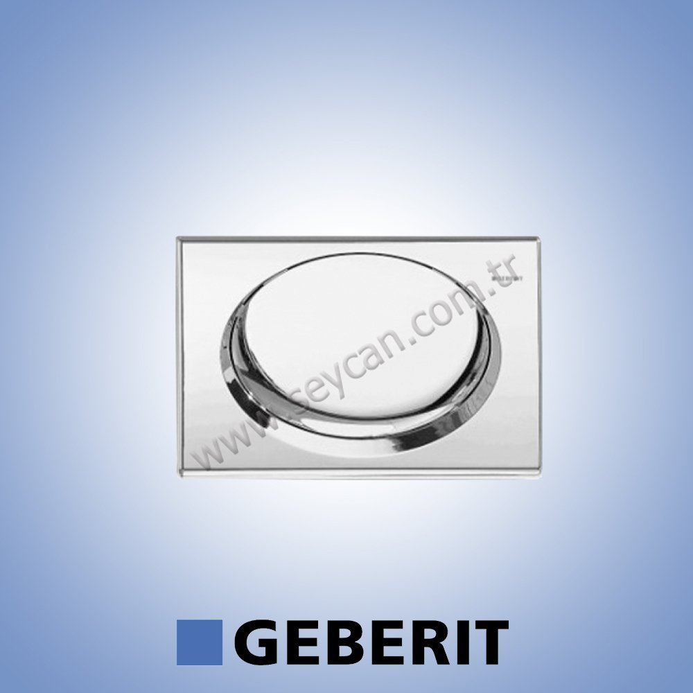 GEBERİT RUMBA PARLAK (ABS) KUMANDA KAPAĞI