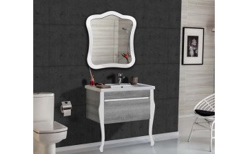 Beykoz 80 V2 Banyo Dolabı