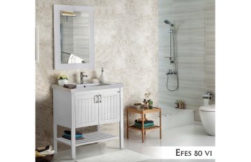 Efes 80 V1 Banyo Dolabı