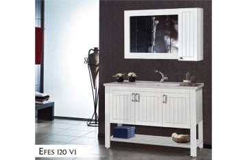 Efes 120 V1 Banyo Dolabı