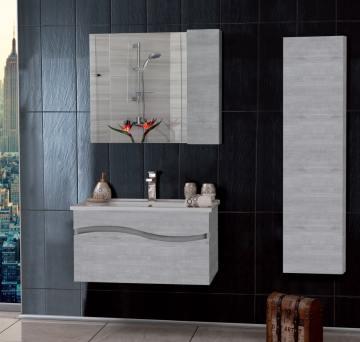 Badella Surf 85 V2 Banyo Dolabı