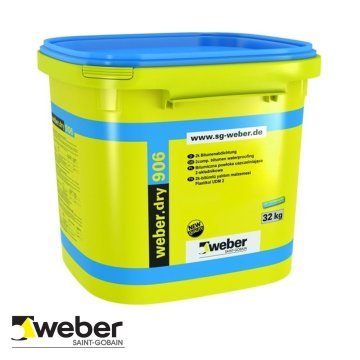 WEBER PLASTİKOL UDM 2  32 KG