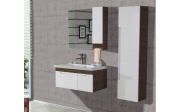 Sumela 85 V1 Banyo Dolabı
