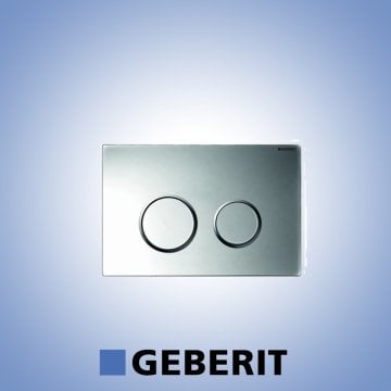 GEBERİT SİGMA20 MAT/PARLAK/MAT KUMANDA KAPAĞI