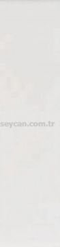 Kütahya Seramik Ral Beyaz 10x30