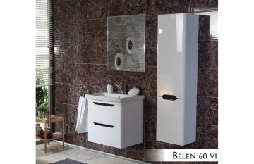 Belen 60 V1 Banyo Dolabı