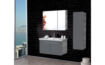 Boztepe 90 V1 Banyo Dolabı