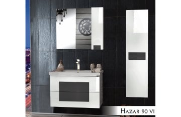 Hazar 90 V1 Banyo Dolabı