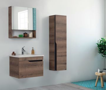 Badella Rigo 65 D1 C1 Banyo Dolabı